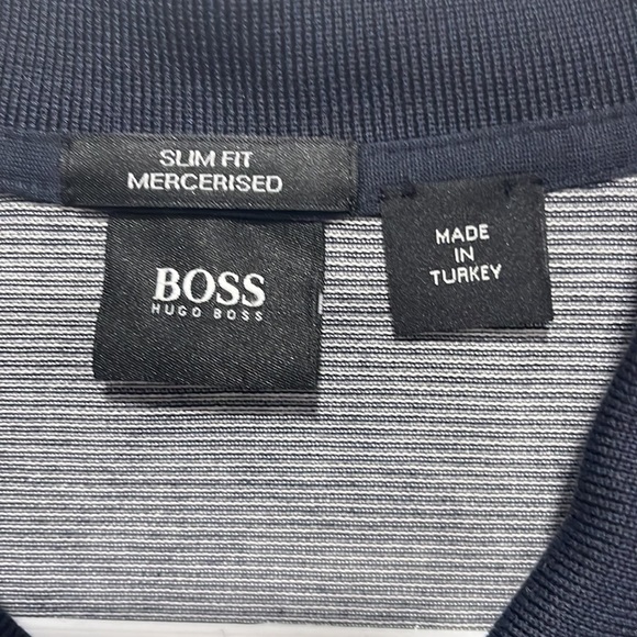 Hugo Boss Polo - Large Slim Fit - Picture 3 of 5